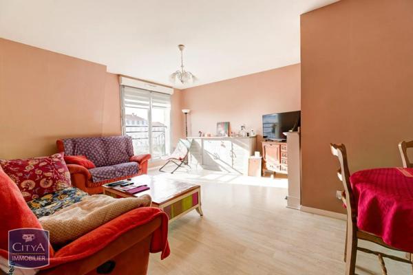 Appartement à vendre 3 pièces 69m²