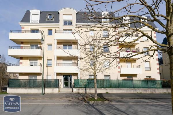Appartement à vendre 3 pièces 69m²