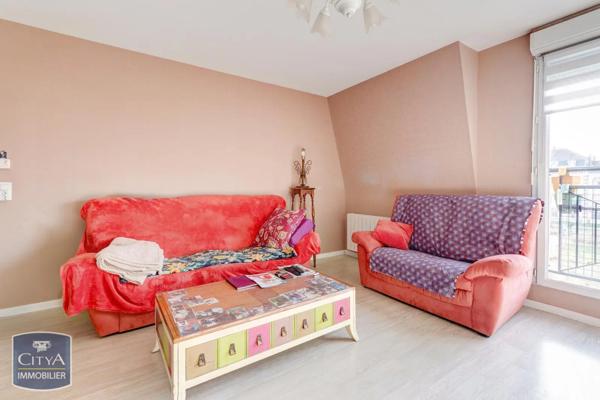 Appartement à vendre 3 pièces 69m²