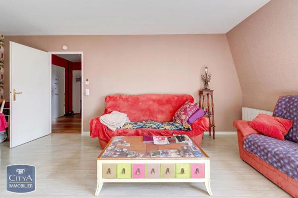 Appartement à vendre 3 pièces 69m²