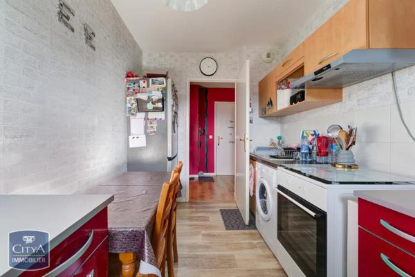 Appartement à vendre 3 pièces 69m²