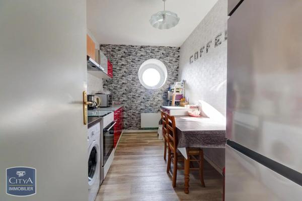 Appartement à vendre 3 pièces 69m²