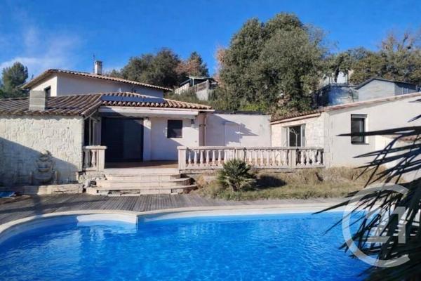 Maison à vendre  7 pièces - 140 m2 AIGLUN - 04