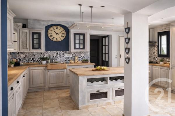 Maison à vendre  7 pièces - 140 m2 AIGLUN - 04