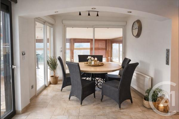 Maison à vendre  7 pièces - 140 m2 AIGLUN - 04