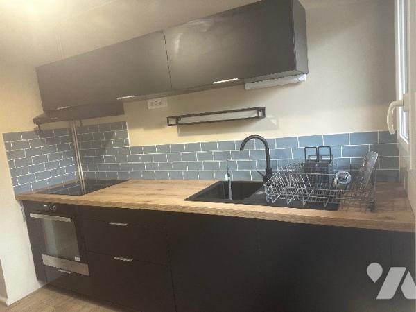 T3 refait à neuf situé au premier étage