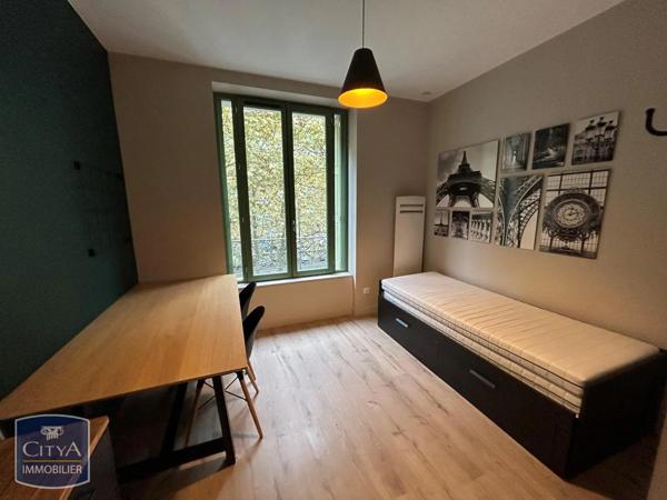 Appartement à louer 1 pièce 16.9m²