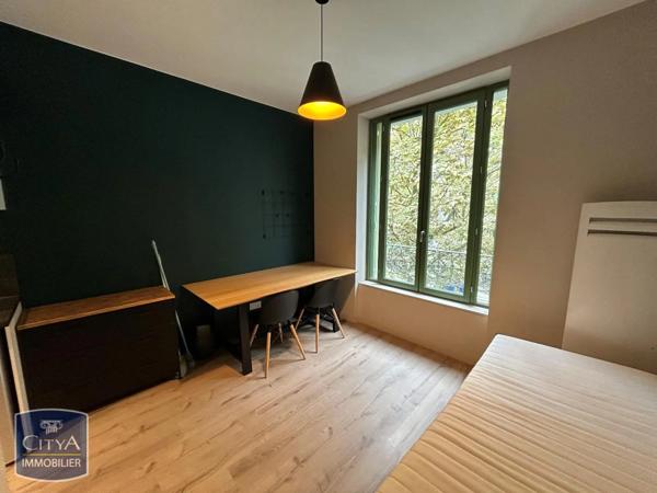 Appartement à louer 1 pièce 16.9m²