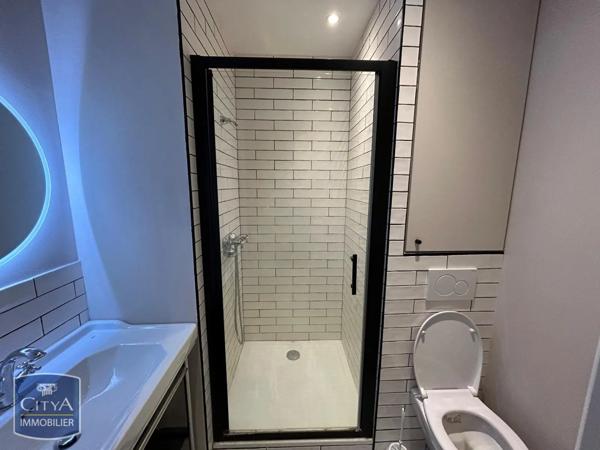 Appartement à louer 1 pièce 16.9m²