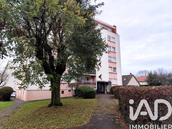 Appartement à vendre 4 pièces 72 m² Dijon