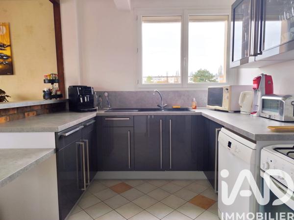 Appartement à vendre 4 pièces 72 m² Dijon