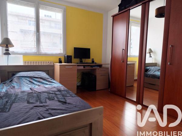 Appartement à vendre 4 pièces 72 m² Dijon