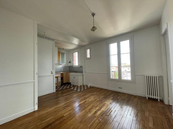Appartement Malakoff 2 pièces 35.80 m2