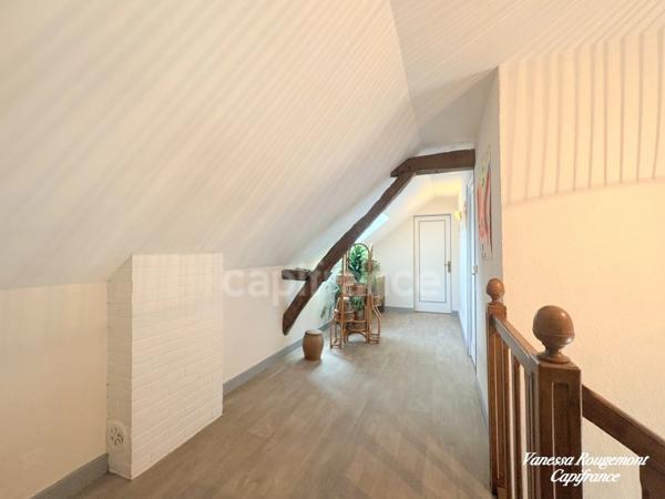 À VENDRE – Charmante Longère / Fermette de 122 m² – Leugny (89)