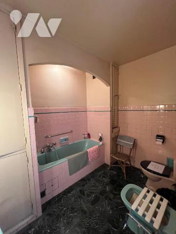 LE CANNET : Boulevard Sadi Carnot