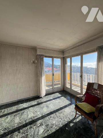 LE CANNET : Boulevard Sadi Carnot