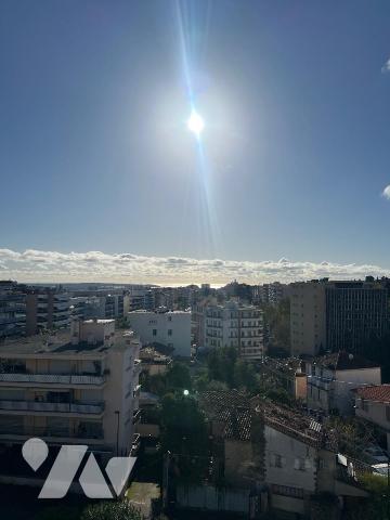 LE CANNET : Boulevard Sadi Carnot