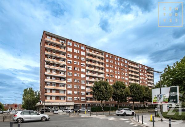 Appartement F5 à vendre  5 pièces - 75 m2 MAUBEUGE - 59