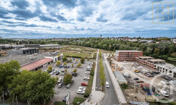 Appartement F5 à vendre  5 pièces - 75 m2 MAUBEUGE - 59