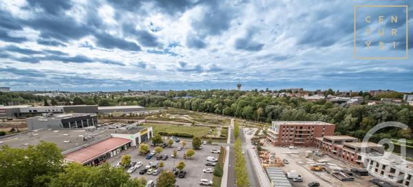 Appartement F5 à vendre  5 pièces - 75 m2 MAUBEUGE - 59