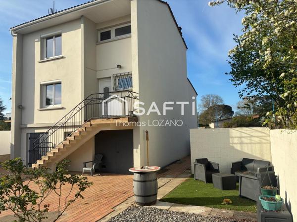 Charmente Maison à vendre Agen