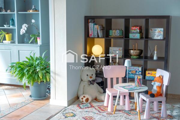 Charmente Maison à vendre Agen