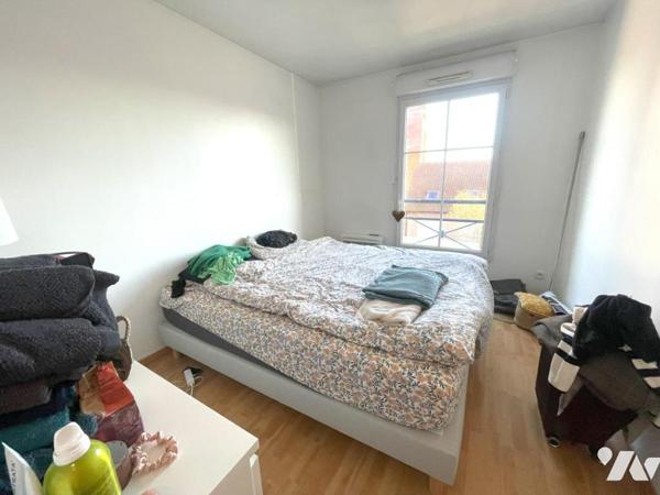 Appartement T3 avec Balcon et Garage