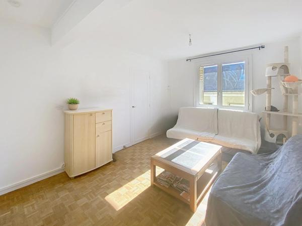 Beau type 3, quartier Bretonneau avec garage et cave