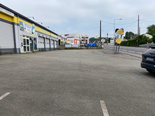 Local d'activité Vertou 684 m²