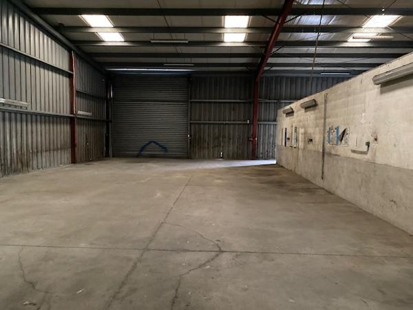 Local d'activité Vertou 684 m²