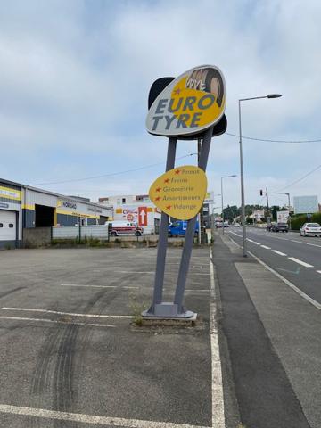 Local d'activité Vertou 684 m²