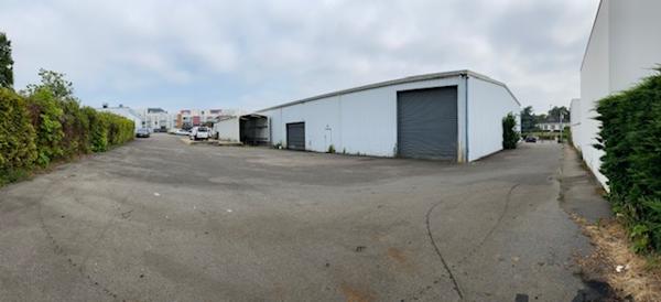 Local d'activité Vertou 684 m²