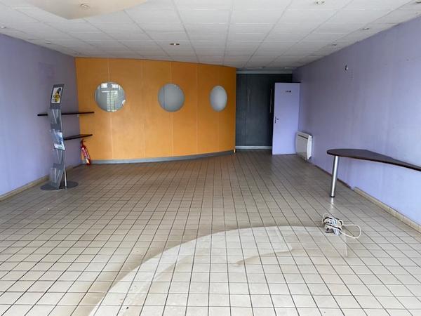 Local d'activité Vertou 684 m²