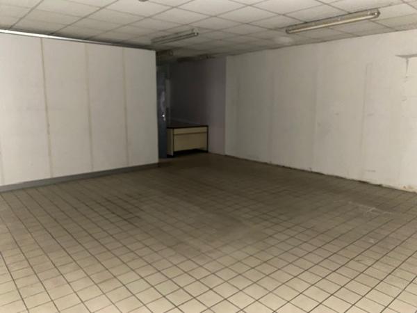 Local d'activité Vertou 684 m²