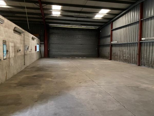 Local d'activité Vertou 684 m²
