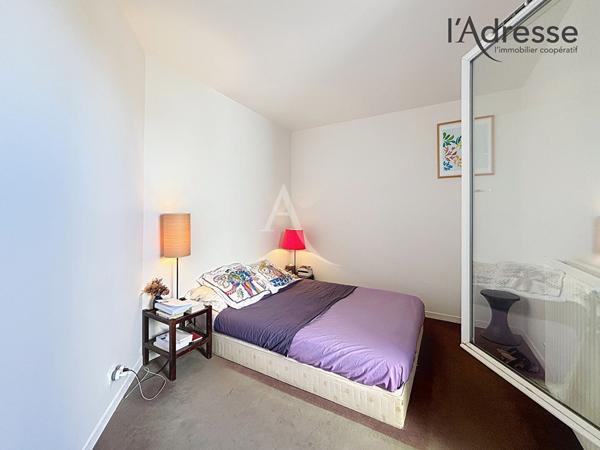 Appartement 4 pièces de 86m² avec TERRASSE et balcon - Cave et parking