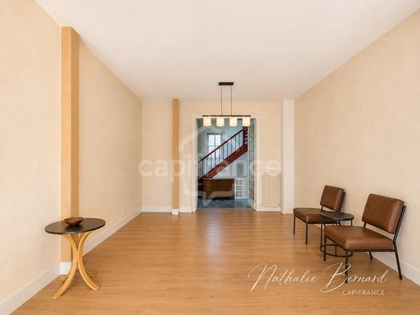 Immeuble mixte avec local commercial et habitation – Centre-ville de Villeneuve-sur-Lot