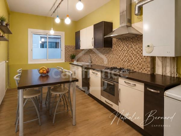 Immeuble mixte avec local commercial et habitation – Centre-ville de Villeneuve-sur-Lot