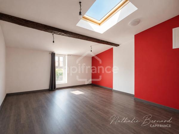 Immeuble mixte avec local commercial et habitation – Centre-ville de Villeneuve-sur-Lot