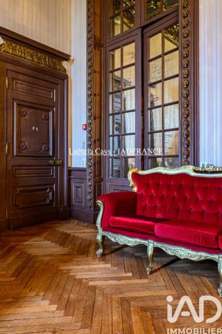 Immeuble à vendre 3 600 m² Saint-Étienne-de-Tulmont