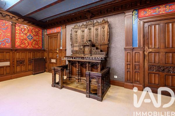 Immeuble à vendre 3 600 m² Saint-Étienne-de-Tulmont