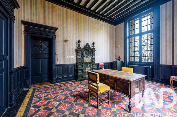 Immeuble à vendre 3 600 m² Saint-Étienne-de-Tulmont