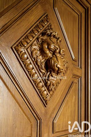 Immeuble à vendre 3 600 m² Saint-Étienne-de-Tulmont