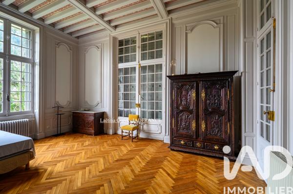 Immeuble à vendre 3 600 m² Saint-Étienne-de-Tulmont