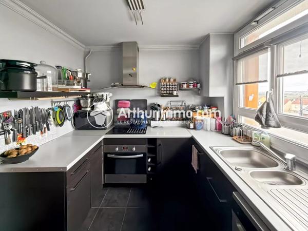 Vente Appartement 3 pièces 69 m2 à Corbeil-Essonnes