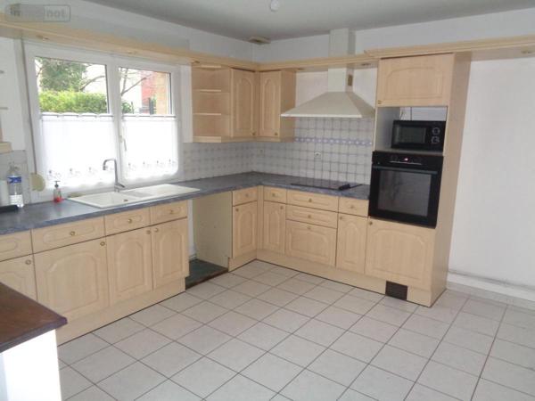 Maison à vendre à Béthune dans le Pas-de-Calais (62400), ref : 62023-3892