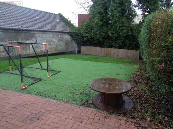 Maison à vendre à Béthune dans le Pas-de-Calais (62400), ref : 62023-3892