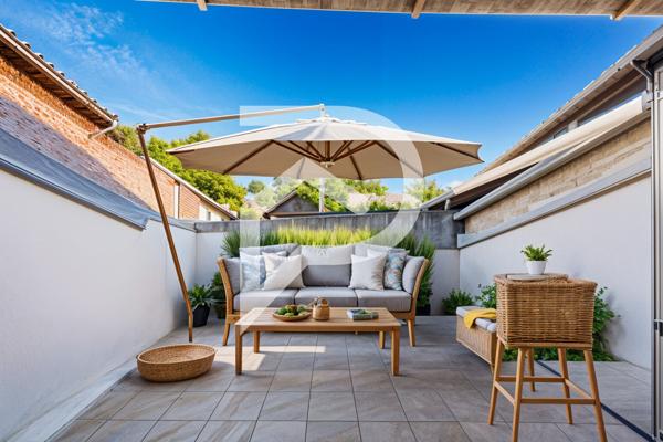 Maison 4 pièces 115 m2