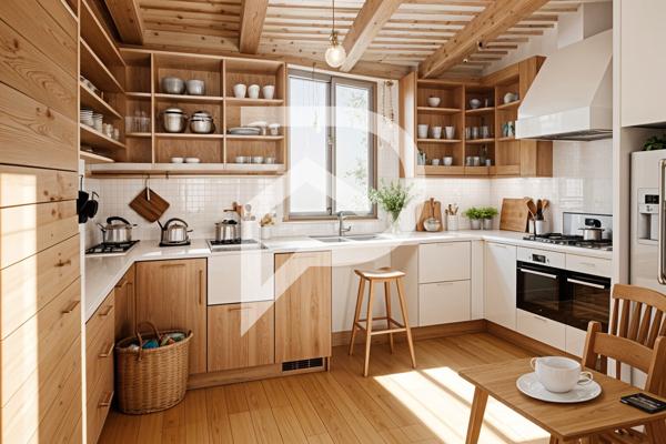 Maison 4 pièces 115 m2
