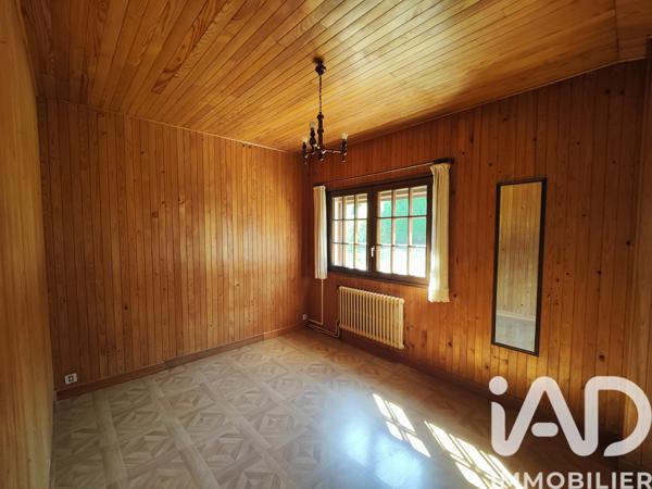 Maison à vendre 6 pièces 121 m² Besançon